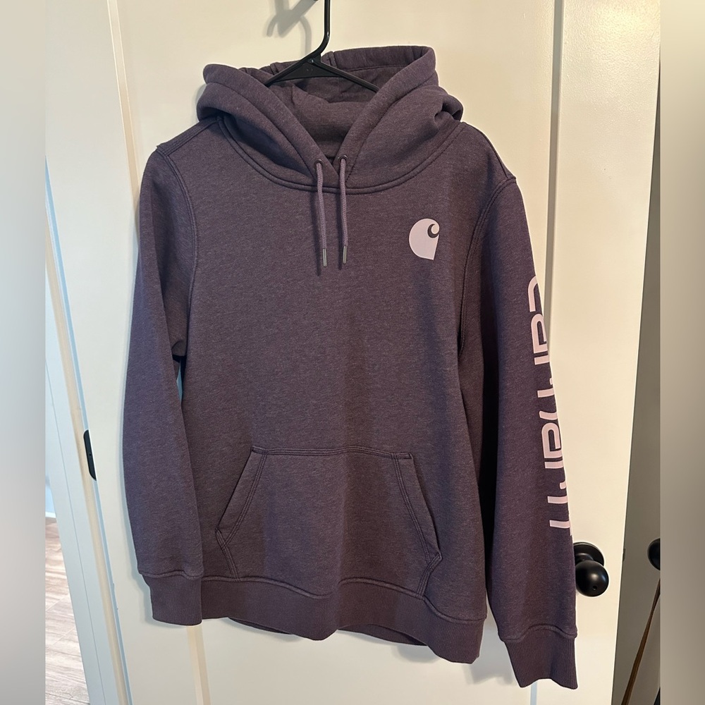 Women’s carhartt hoodie